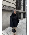 Lina Kürk Panço - Siyah