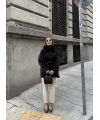 Lina Kürk Panço - Siyah
