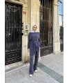 Milena Modal Takım - Lacivert