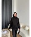 Muadil Cepli Sweat - Siyah