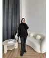 Muadil Cepli Sweat - Siyah