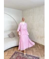 Parsan Etekli Takım - Pembe