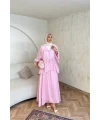 Parsan Etekli Takım - Pembe