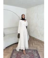 Rian Dantel Detay Elbise