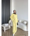 Ronas Triko Takım - Sarı