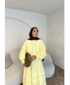 Ümran Elbise - Sarı