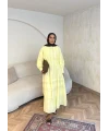 Ümran Elbise - Sarı