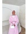 Vesna Elbise - Pembe