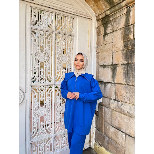 Duhan İkili Takım - Saks