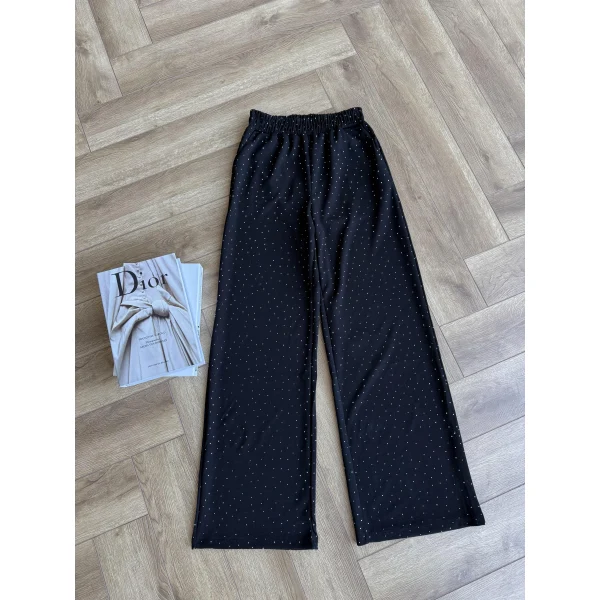 Taşlı Oysh Pantolon