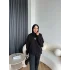 4-Muadil Sweat - Siyah