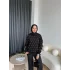 6-Muadil Sweat - Siyah