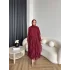Mour Etekli Takım - Bordo ÖN SİPARİŞ