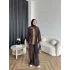 Pwn - Bonitan Eşofman Takım - Kahve