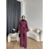Hen - Daphne Takım - Bordo