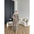 Tb - Ponpon Kat Kat Elbise - Yeşil
