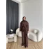 Tb - Ezille Cupra Takım - Kahve