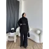 Mav - Nota Dantel Takım - Siyah