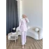 Hen - Salft Krep Takım - Pembe