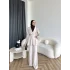 Ng - Lilsan Asimetrik Pantolon Takım - Bej