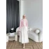 Ng - Peri Etekli Takım - Pembe