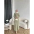 Hr - Desan Sandy Elbise - Yeşil