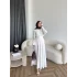 Mav - Sarla Oysh Etekli Takım - Ekru