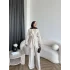 Tb - Nursu Takım - Bej