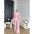 Hew - Eldar Şifon Takım - Pembe