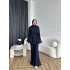 Hew - Eldar Şifon Takım - Lacivert