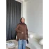 Dilvi Model Sweat - Acı Kahve