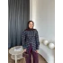 Esla Kareli Gömlek - Lacivert