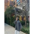 Fermuarlı Sweat Model Triko Kazak - Gri