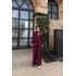 Fosa Oysh Takım - Bordo