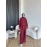 Fuş - Miori A Kalite Oysh Takım - Bordo