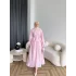 Hen - Bernet Etekli Takım - Pembe