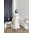 Hen - İlter Etekli Takım - Bej