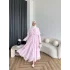 Hew - Irmak Etekli Takım - Pembe