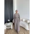 Hot - Ebran Paça Lastik Takım - Vizon