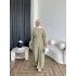 Hot - Ebran Paça Lastik Takım - Yeşil
