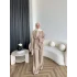 Hot - İndirimli Özde Takım - Vizon