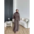Hot - Saren Çizgili Takım - Acı Kahve