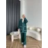 Kuzy Cepli Triko Takım - Yeşil