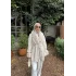 Luella Kürk Detaylı Hırka - Bej