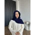 Mb - Balaklava Kapişonlu Bere - Lacivert