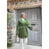 Moonlight Bağlamalı Ceket - Yeşil