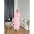 Mour Etekli Takım - Pembe