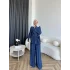 Ng - Batik Pantolonlu Takım - Lacivert