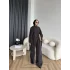 Pln - Julia Yarasa Kol Takım - Siyah