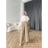 Pln - Keten Pantolon - Yeşil